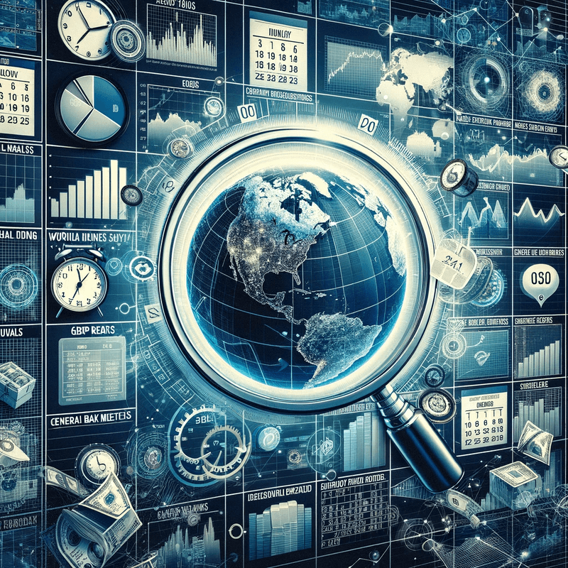 Exness的经济日历(图2)