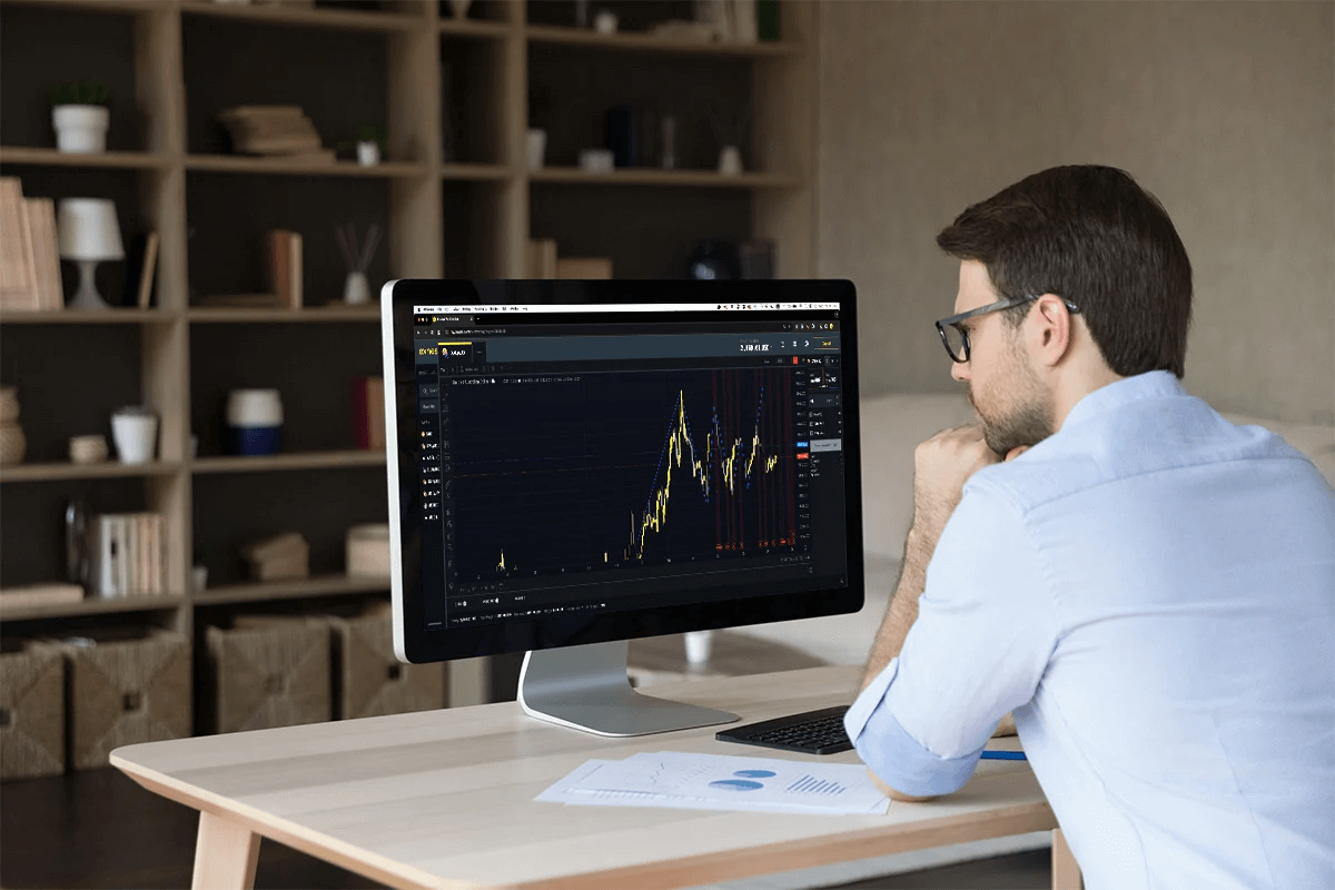 图表形态：真的能反映未来的价格走向吗？(图1)